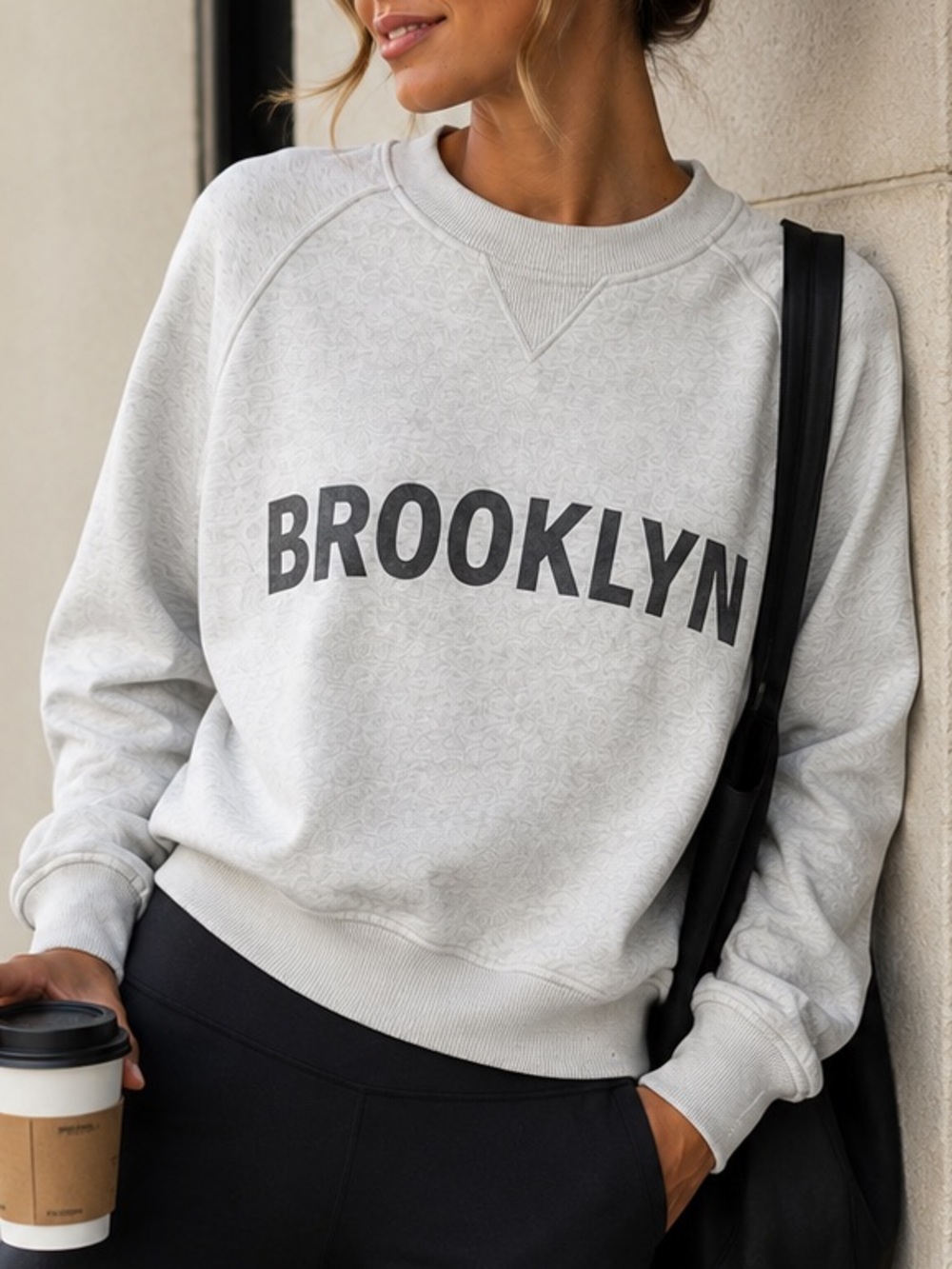Victoria Beckham Brooklyn sweater